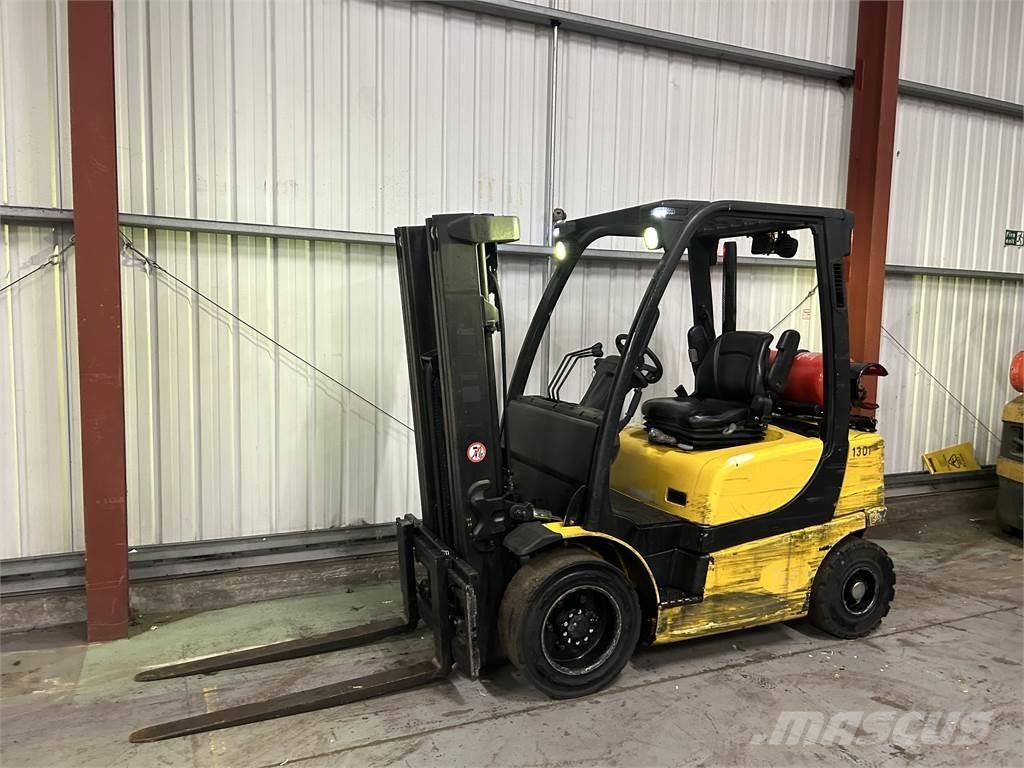 Yale GLP20VX شاحنات LPG