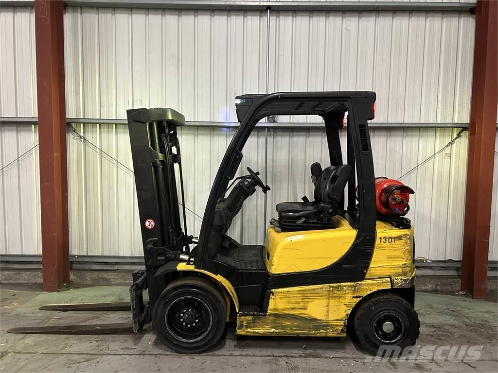 Yale GLP20VX شاحنات LPG