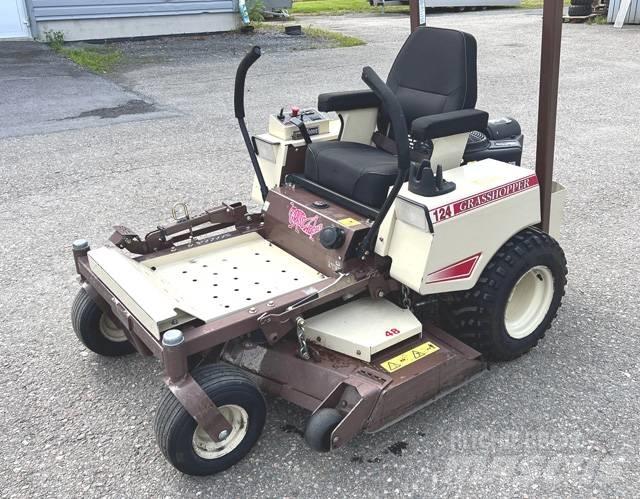 Grasshopper 124V/48R صفر محولا الدوران