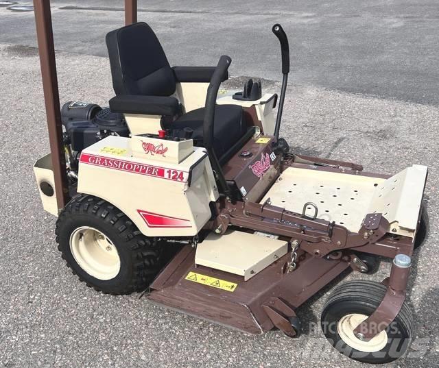 Grasshopper 124V/48R صفر محولا الدوران
