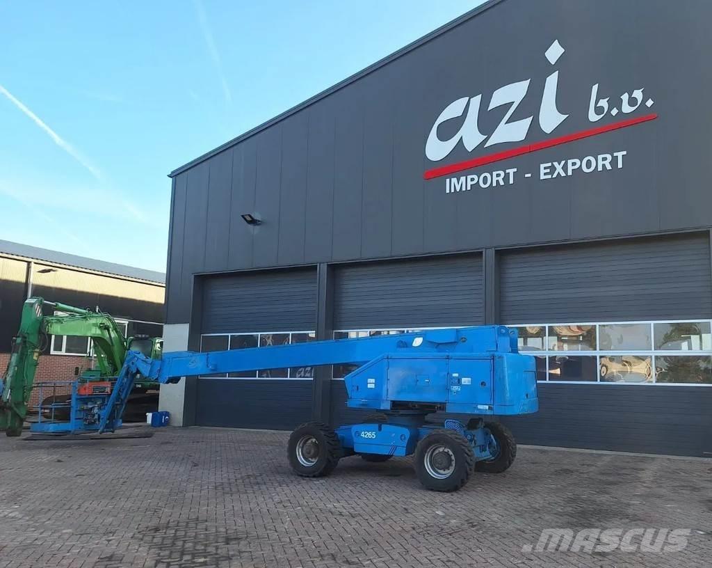 Aichi SP21AJ رافعات سلة تلسكوبية