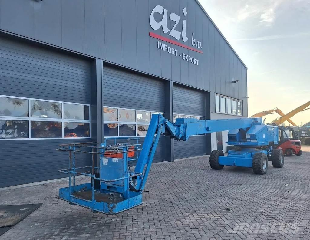 Aichi SP21AJ رافعات سلة تلسكوبية