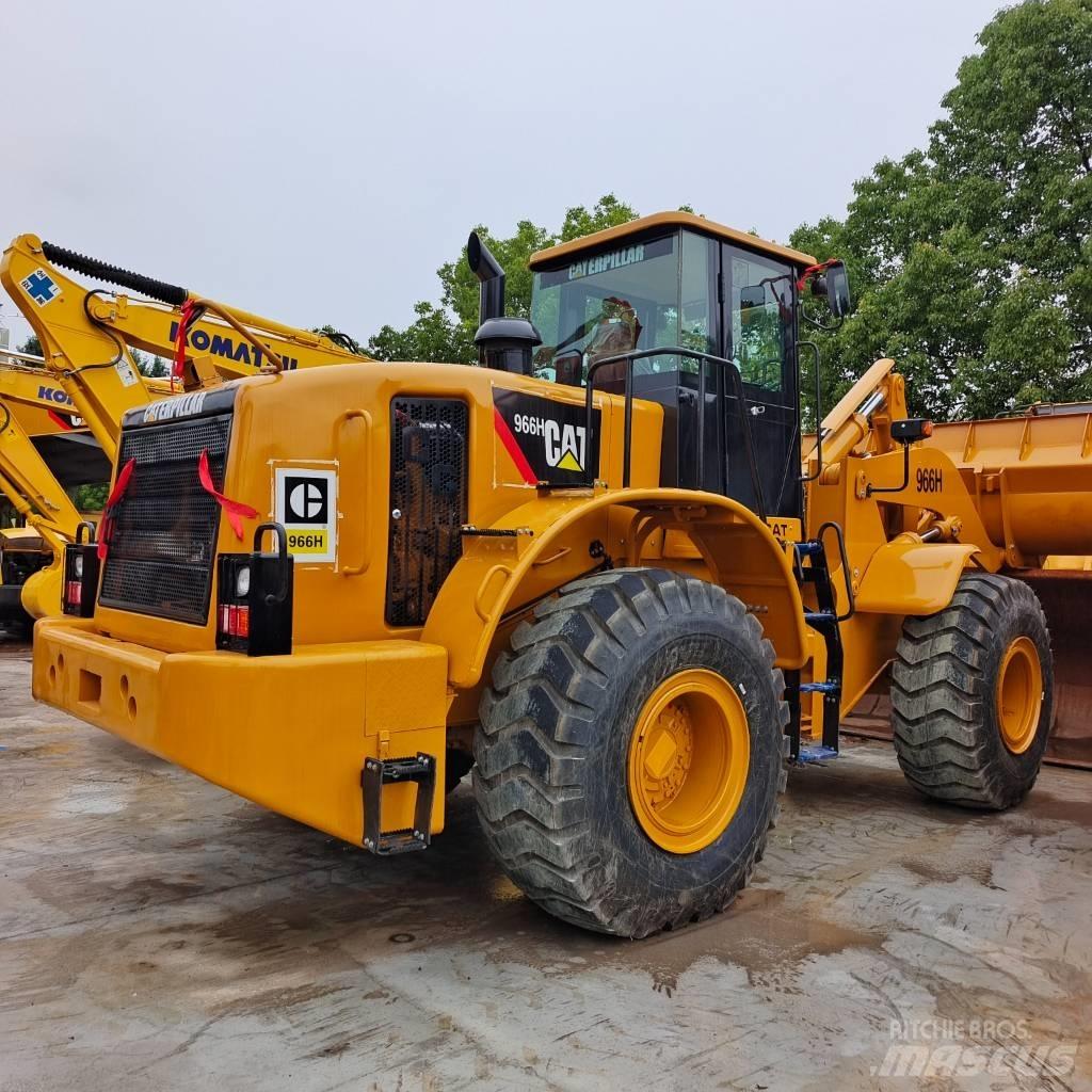 CAT 966 H لوادر بعجل