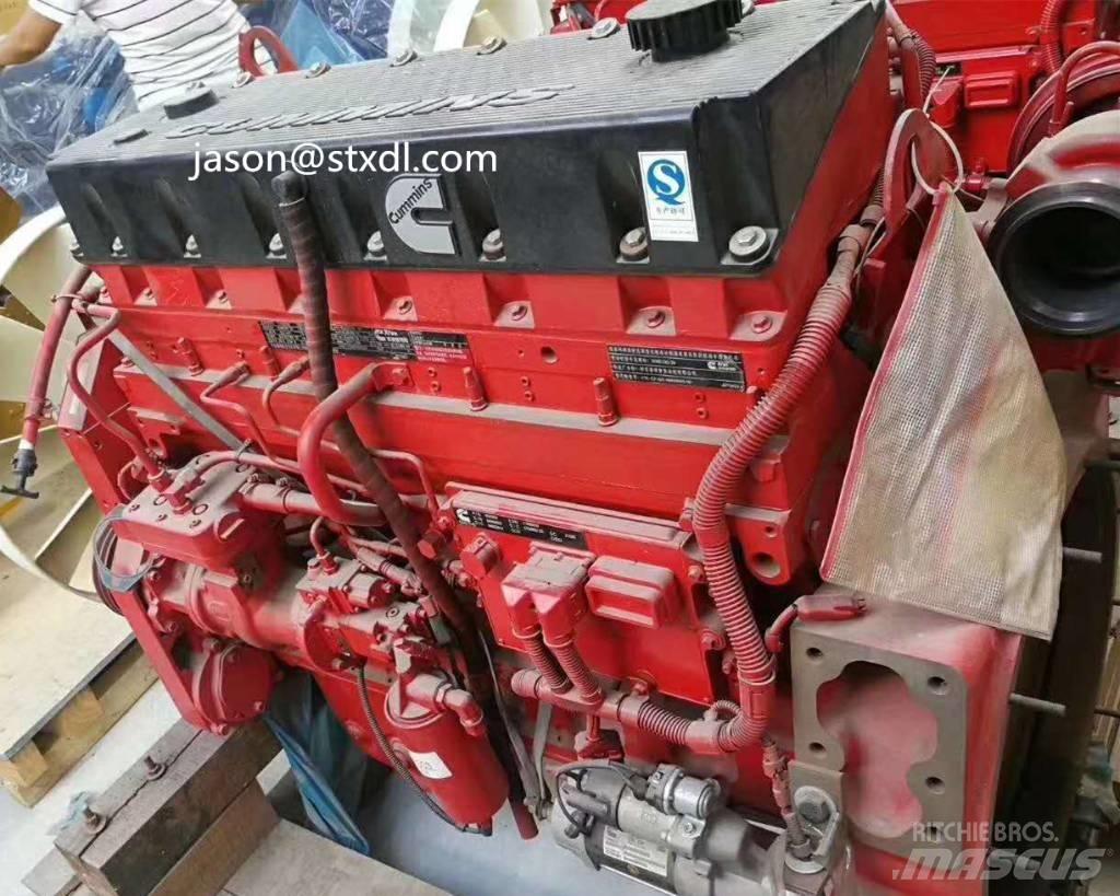 Cummins ISM11E4 385 محركات