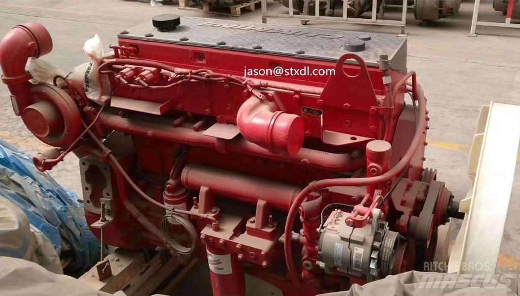 Cummins ISM11E4 385 محركات