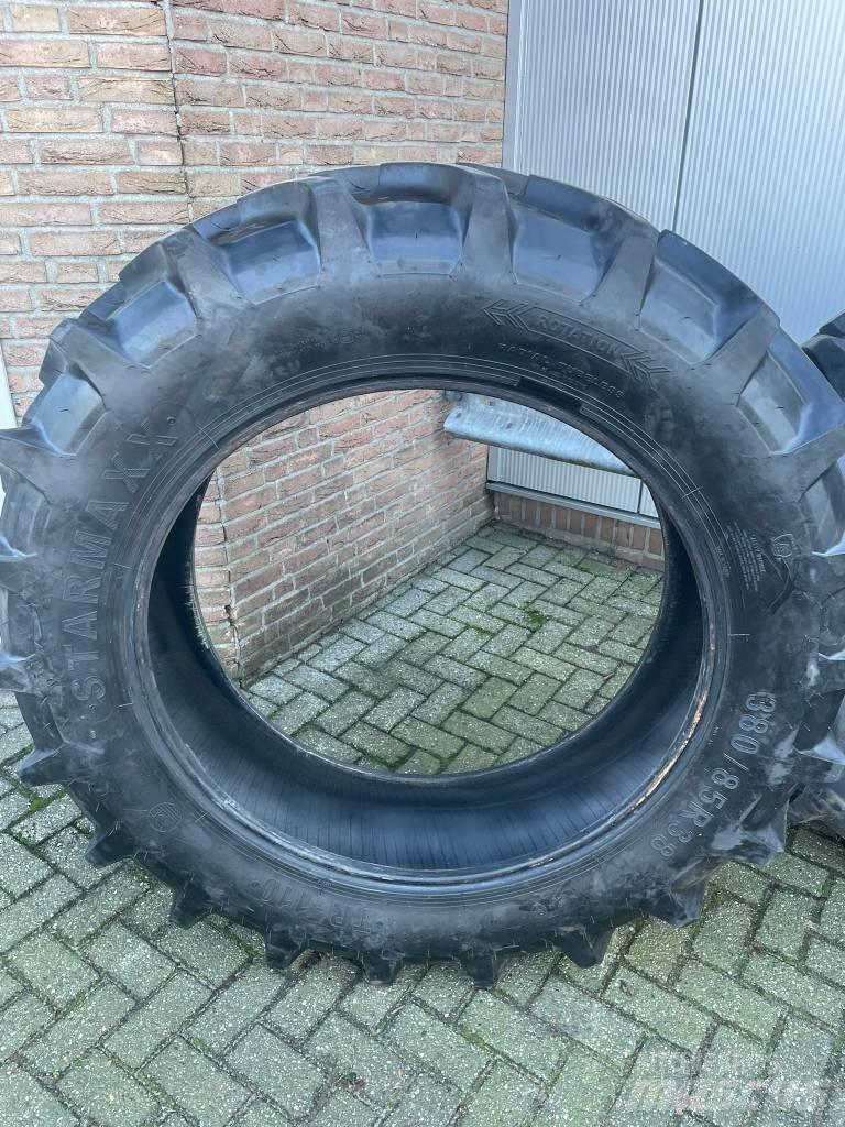 Starmaxx 380/85 R 38 الإطارات والعجلات والحافات