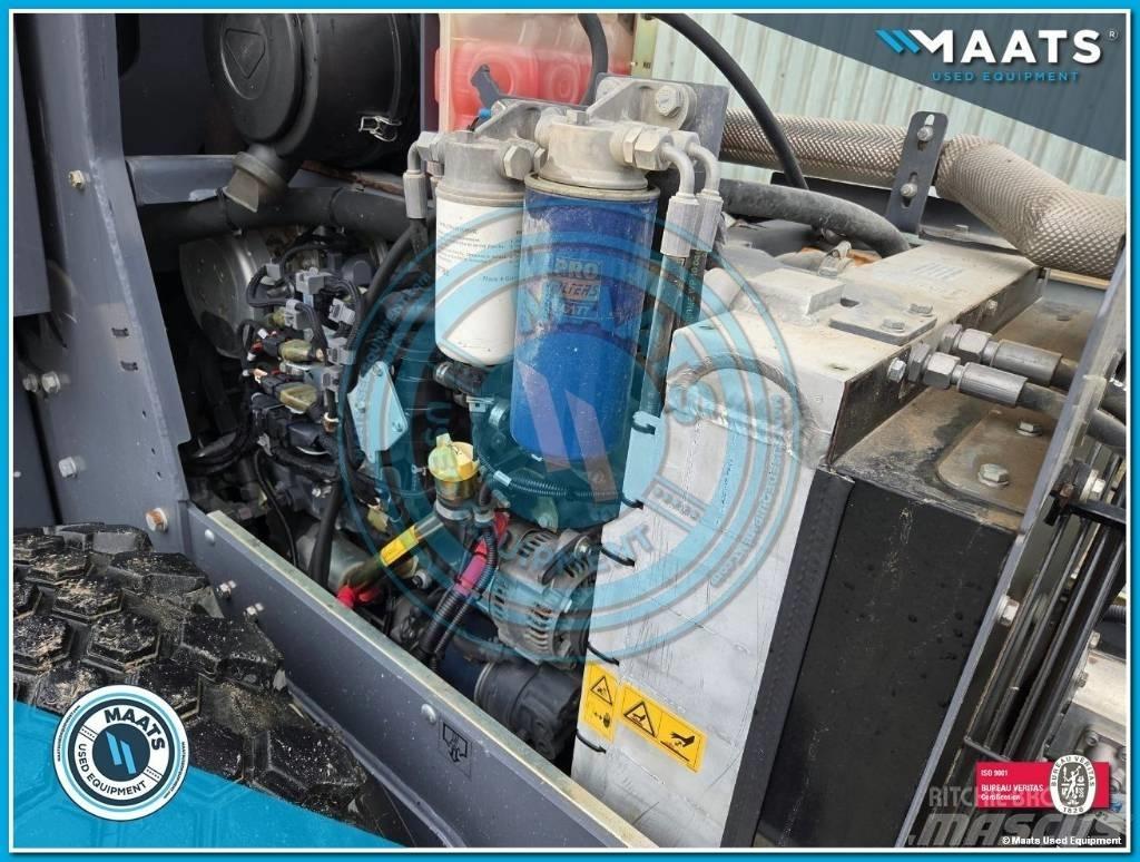 Hamm H 5 i مداحل أحادية الأسطوانة