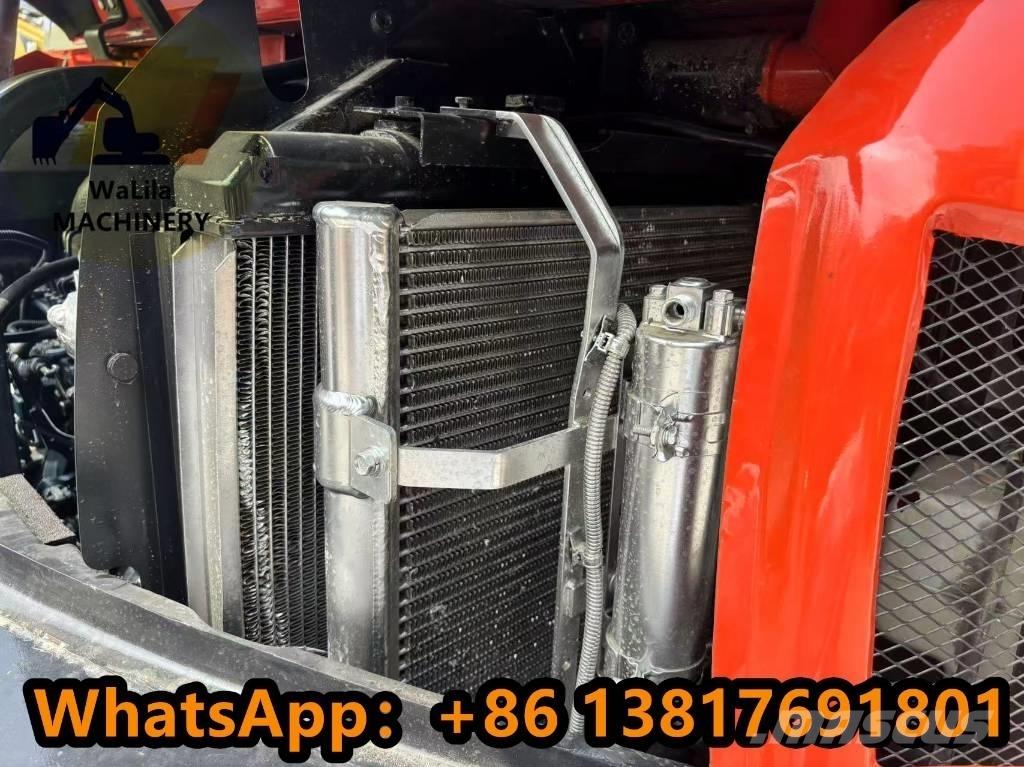 Kubota KX 183 حفارات زحافة