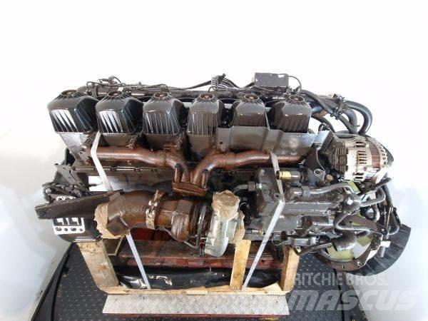 Scania DC902 L01 محركات