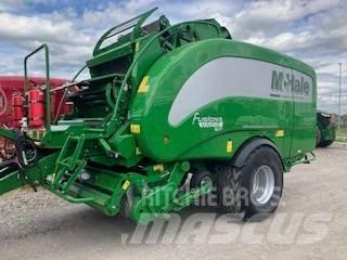 McHale Fusion Vario محزمات مستديرة