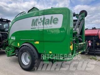 McHale Fusion Vario محزمات مستديرة