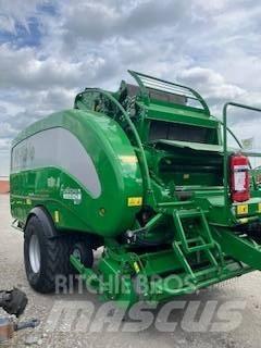 McHale Fusion Vario محزمات مستديرة