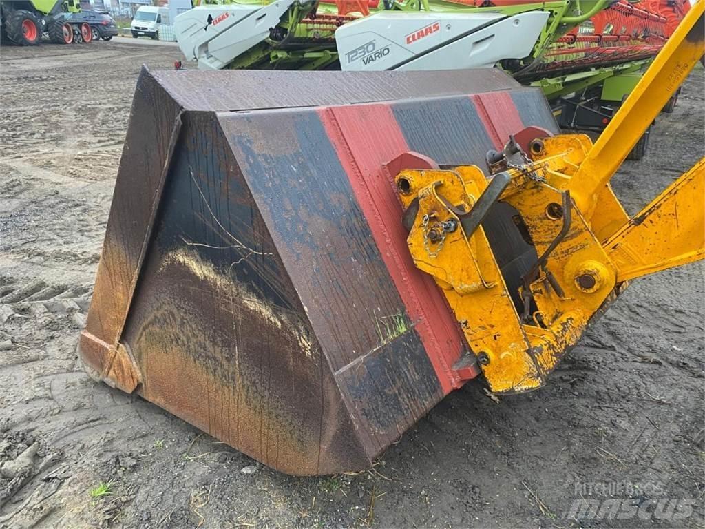 JCB 541-70 مناولات متداخلة