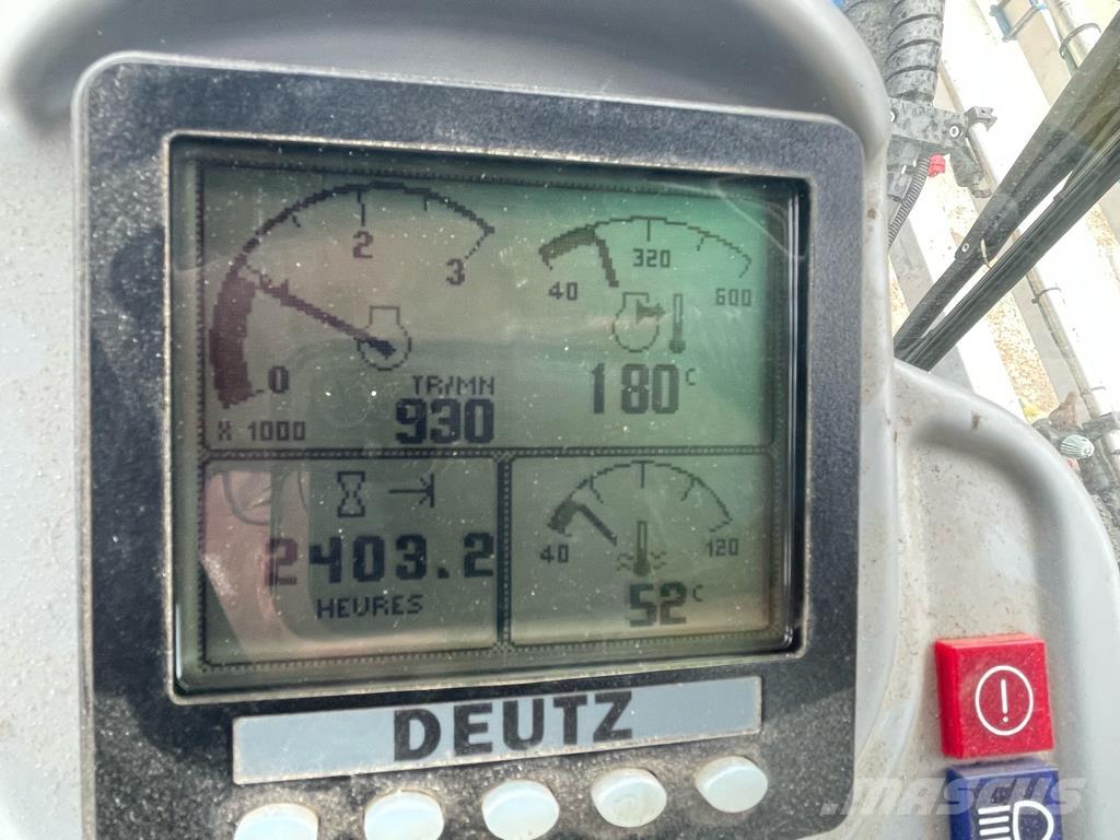 Matrot XENON رشاشات ذاتية الحركة