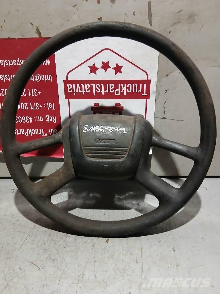 Scania R 440   1327026 كابينة والداخلية
