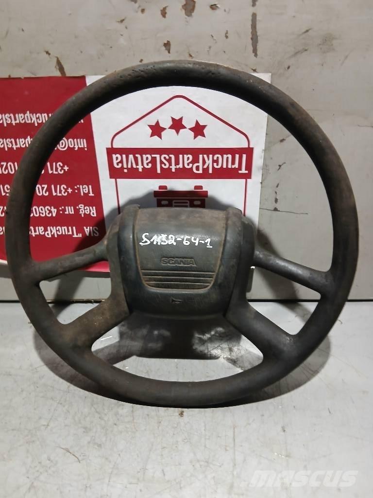 Scania R 440   1327026 كابينة والداخلية