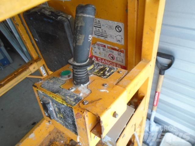 Hy-Brid HB 1430 رافعات مقصية الشكل