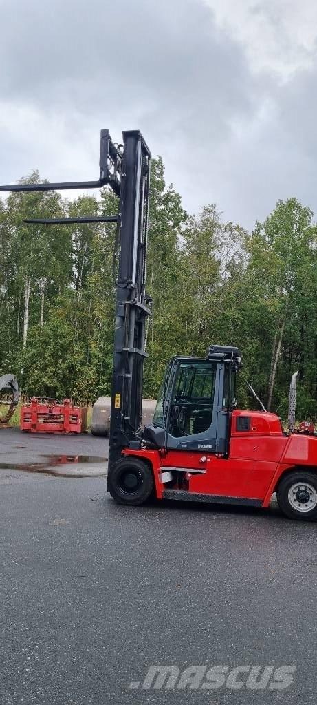 Kalmar DCG 90-6L شاحنات الديزل