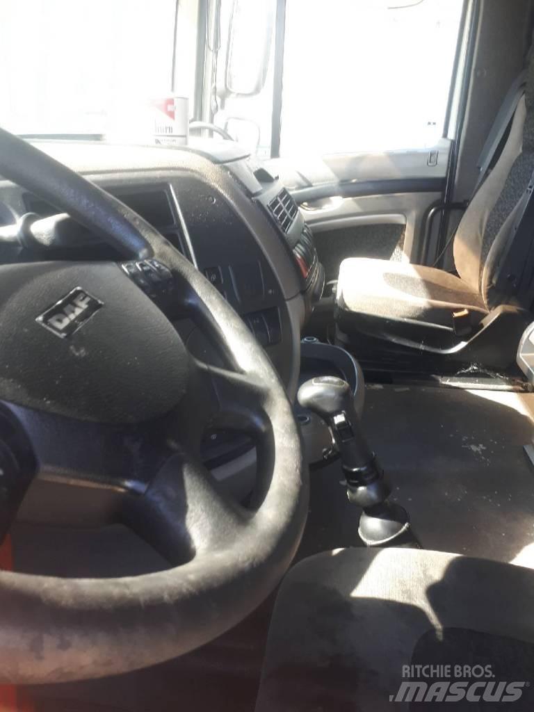 DAF XF 105.410 وحدات الجر