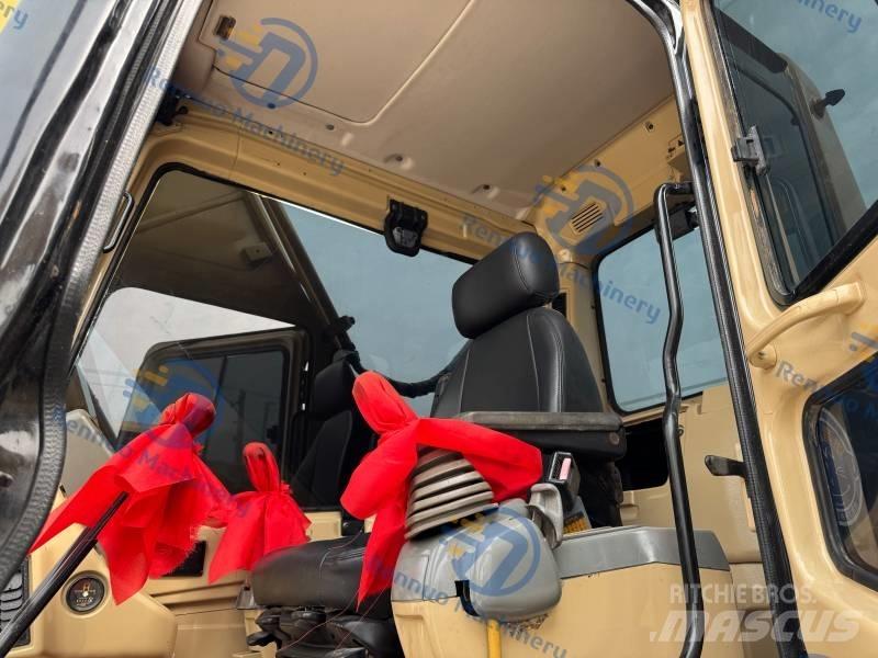 CAT 320 B L حفارات زحافة