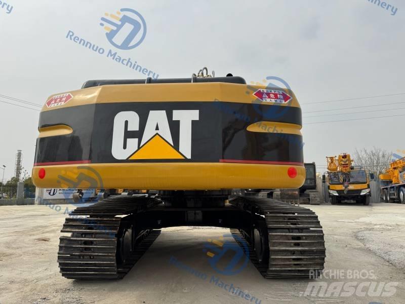 CAT 320 B L حفارات زحافة