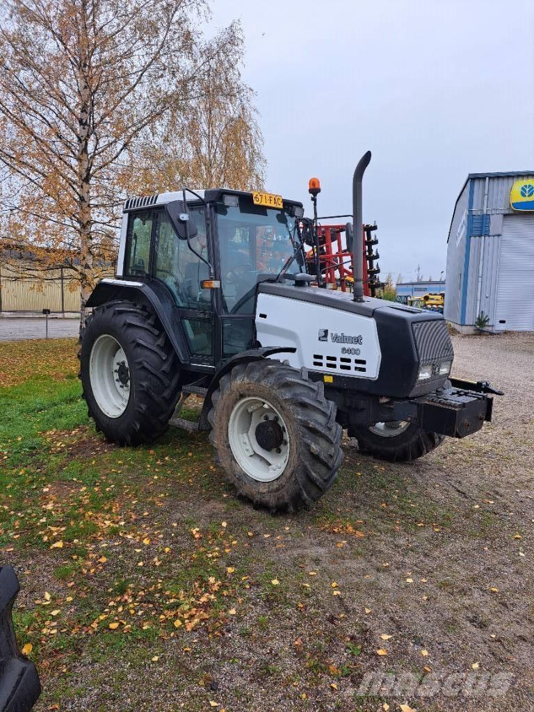 Valmet 6400 الجرارات