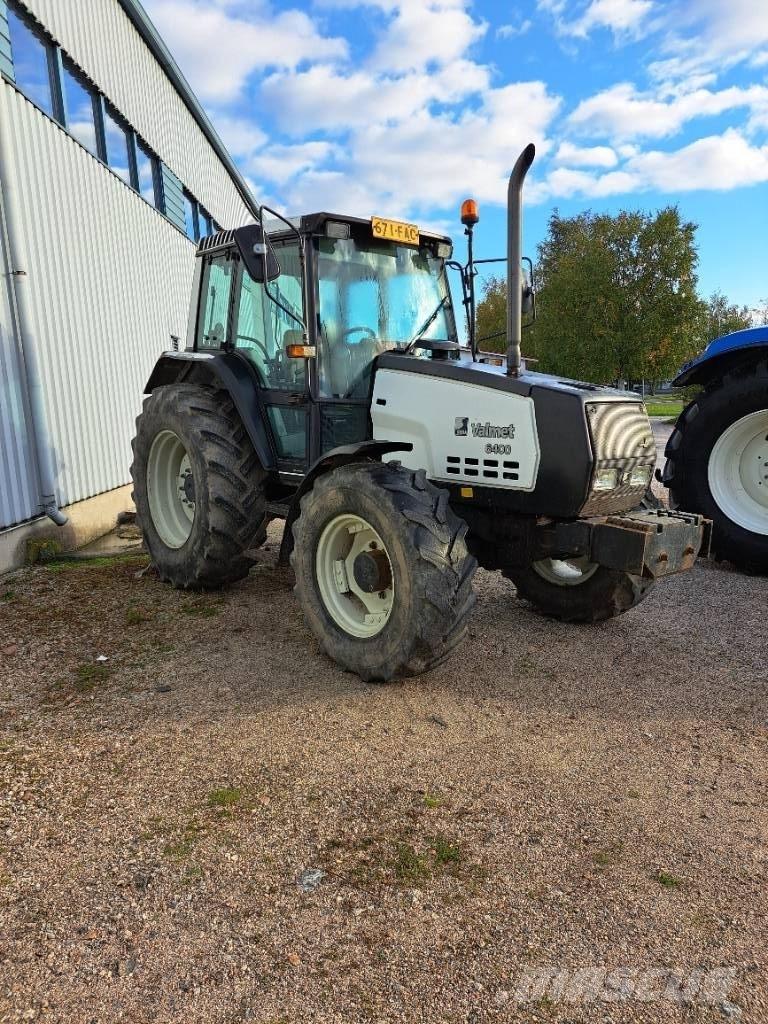 Valmet 6400 الجرارات