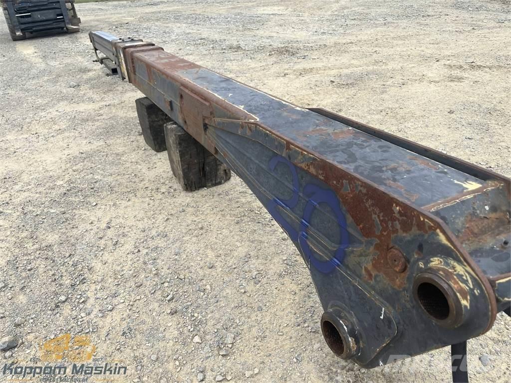 Loglift 190 رافعات حصادات