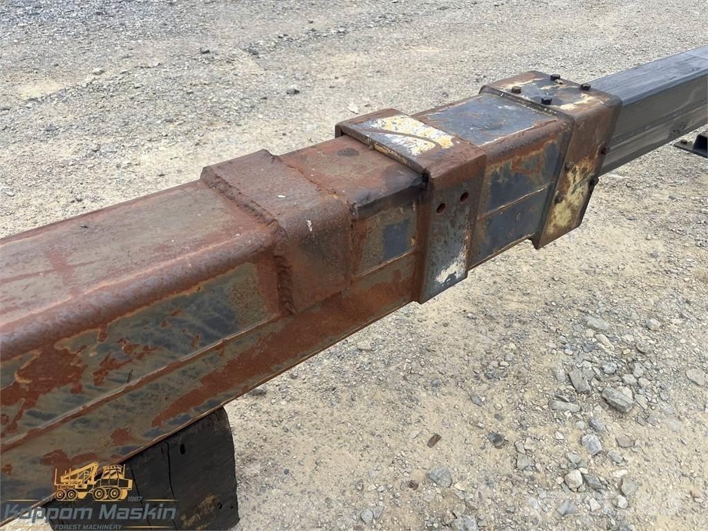 Loglift 190 رافعات حصادات