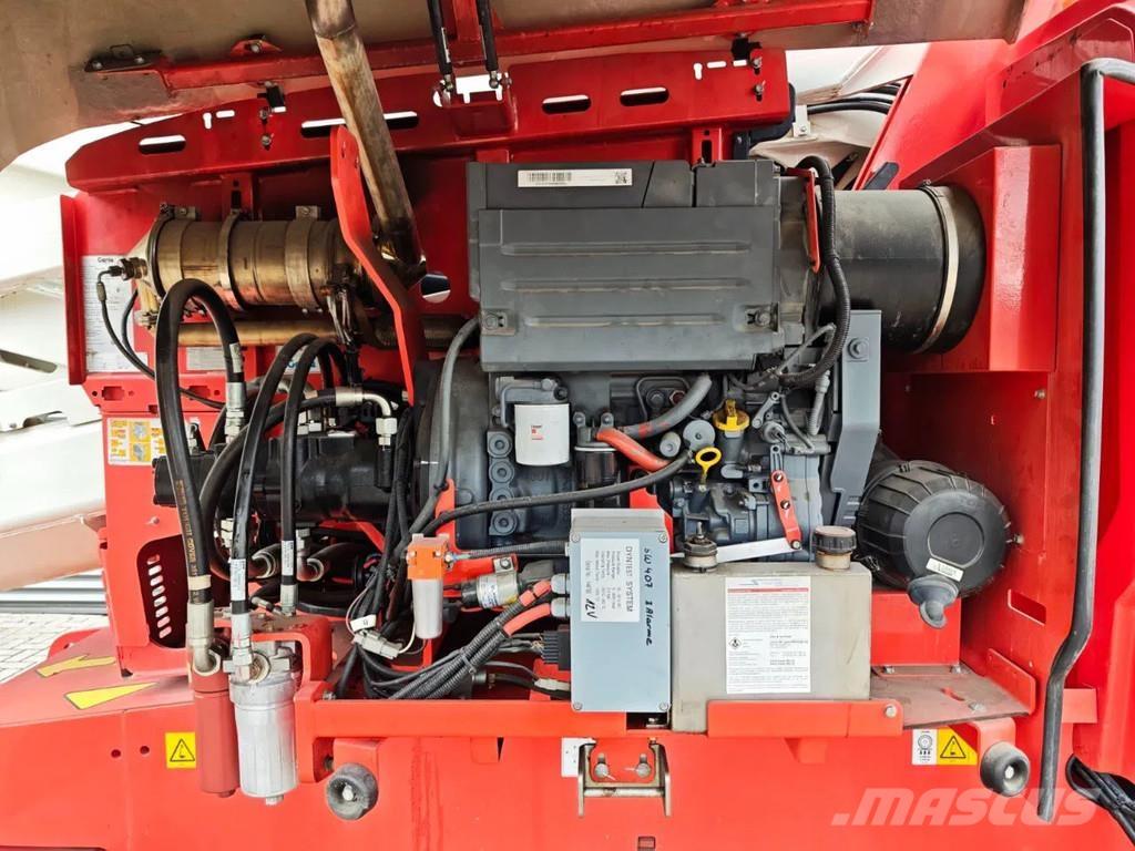 Genie Z-62/40 رافعات سلة مفصلية