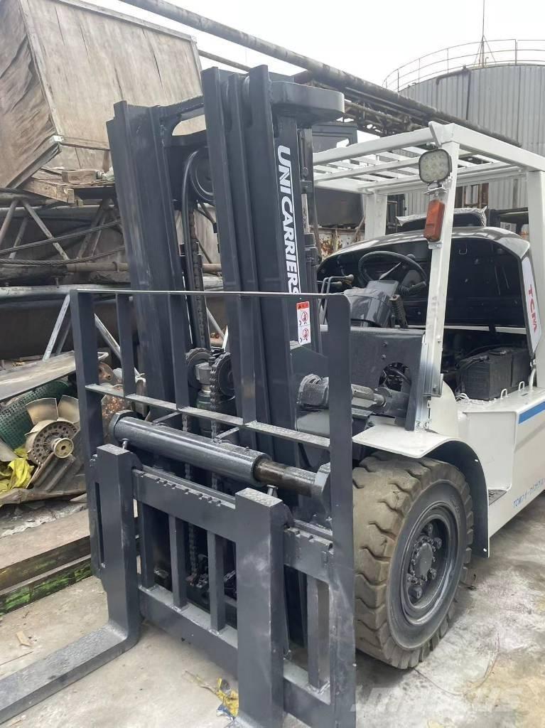 TCM 5 TON شاحنات الديزل