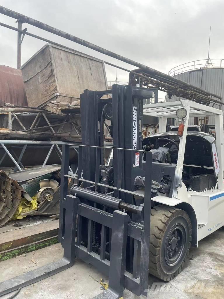 TCM 5 TON شاحنات الديزل