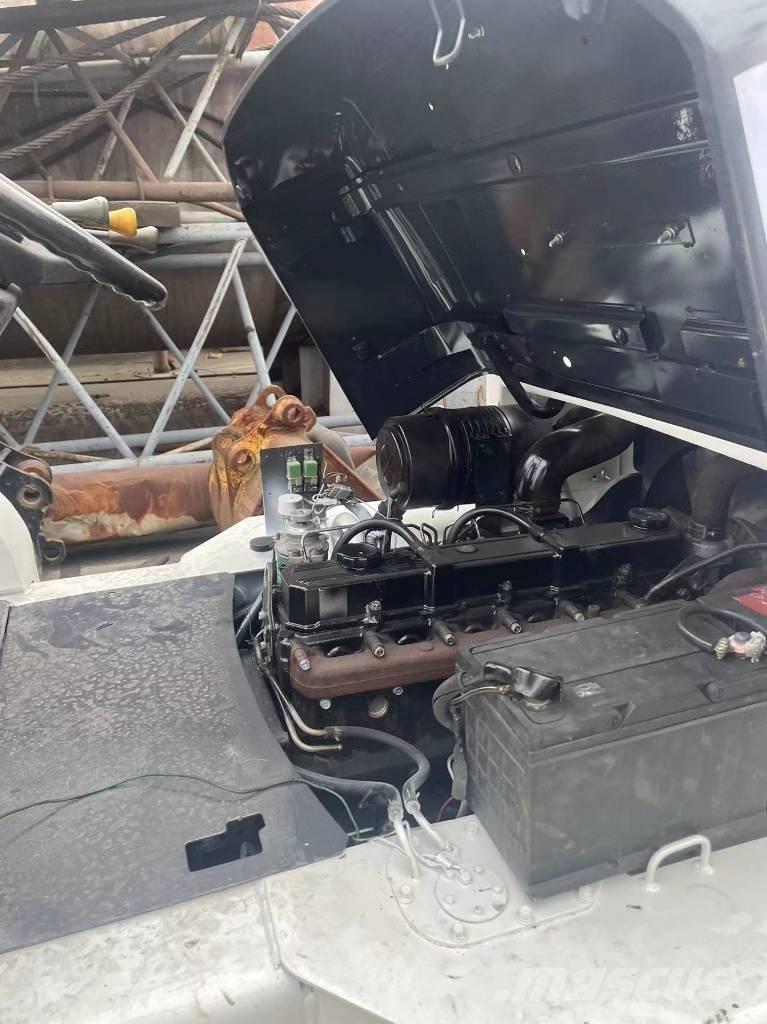 TCM 5 TON شاحنات الديزل