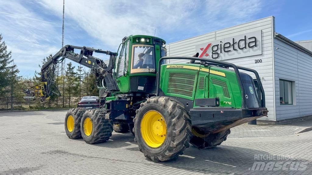 John Deere 1170 حصادات
