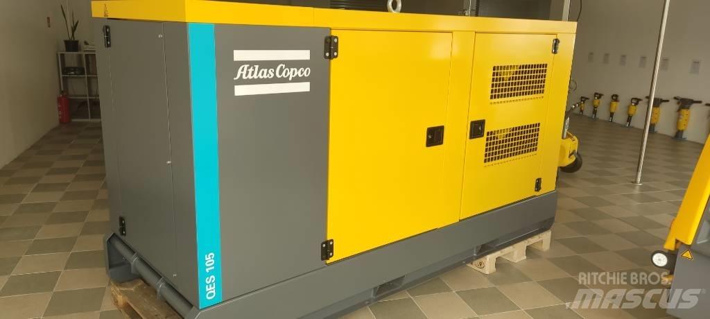 Atlas Copco QES 105 مولدات ديزل