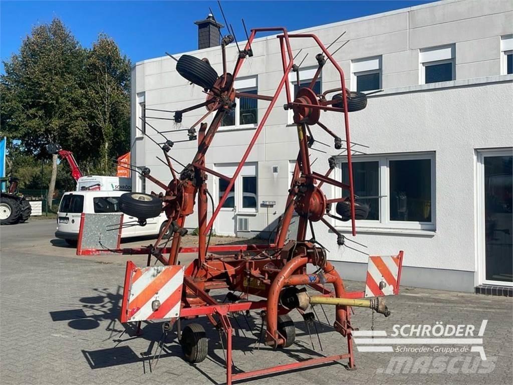 Kuhn GF 6301 MH مكابس وميبسات التبن