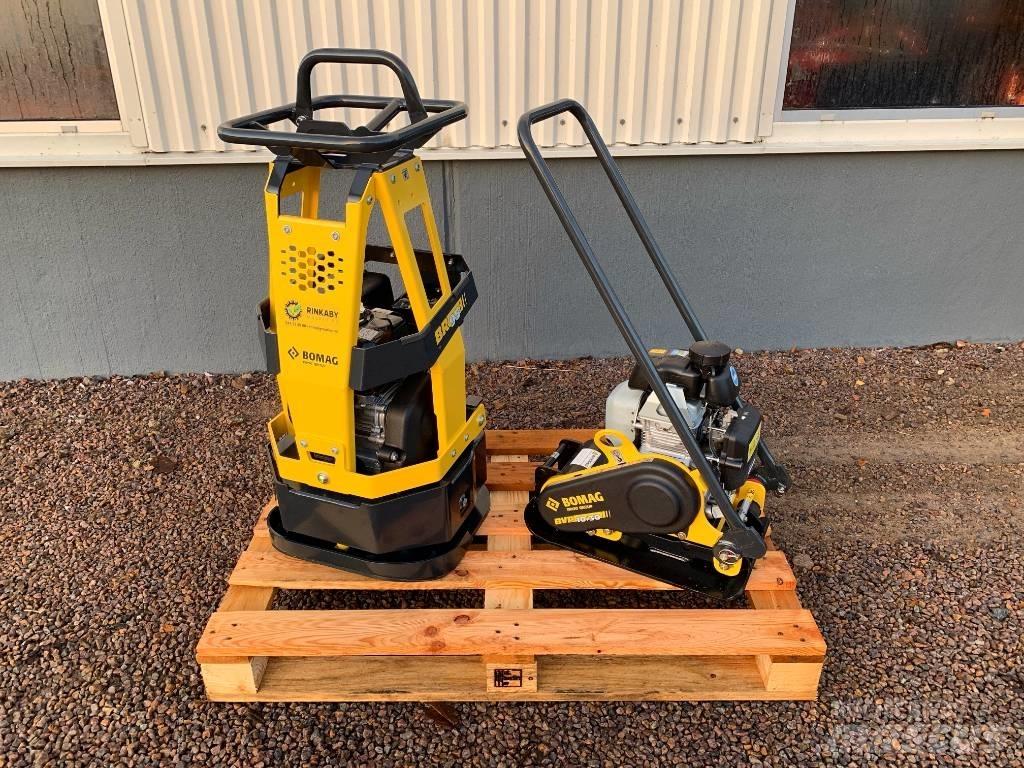 Bomag BR95 Rundpadda دكاكات أفقية
