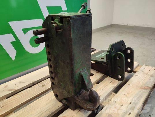 John Deere 3220 hook كابينة والداخلية