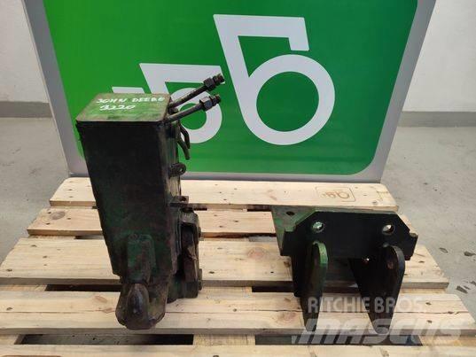 John Deere 3220 hook كابينة والداخلية