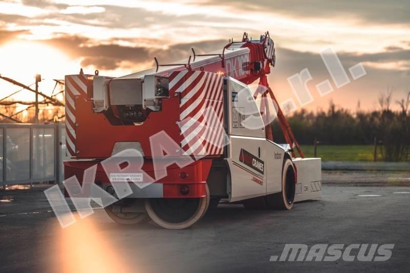 Delta Cranes DK100 رافعات أخرى