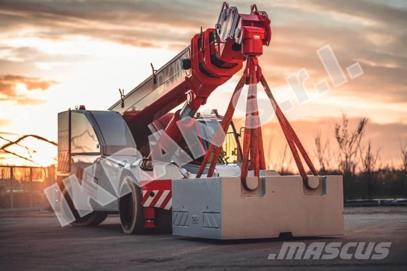 Delta Cranes DK100 رافعات أخرى