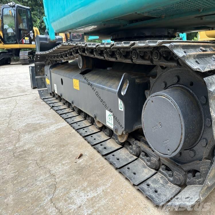 Kobelco SK 60 حفارات صغيرة أقل من 7 طن (حفارات صغيرة)