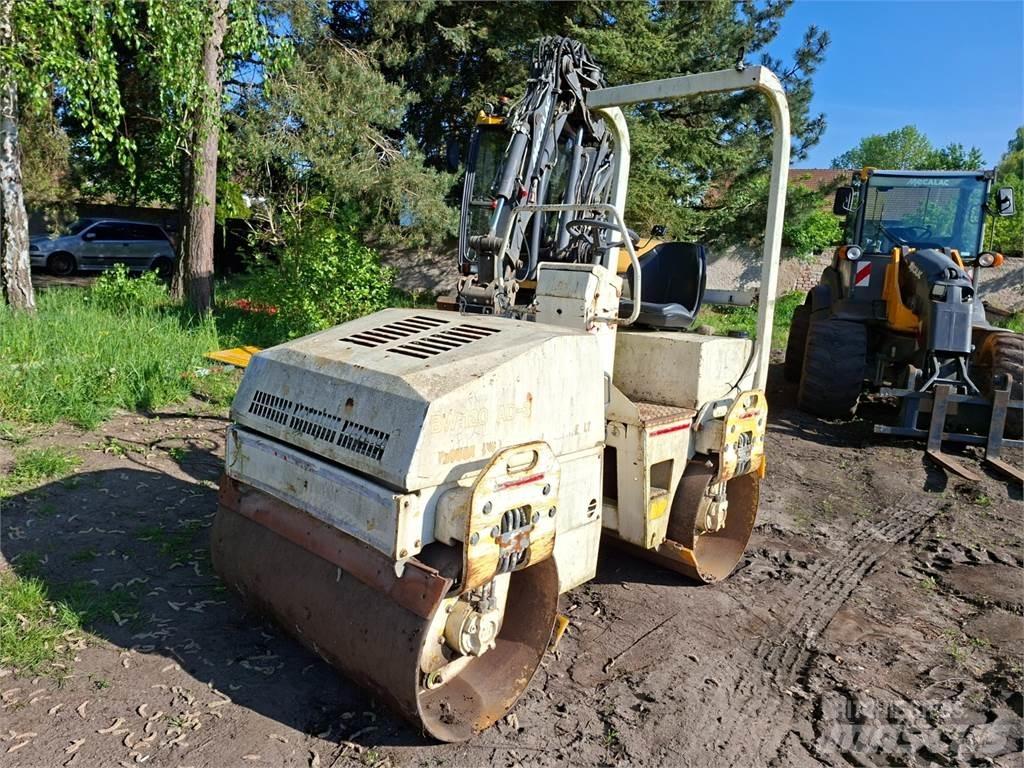 Bomag 120 AD-3 أخرى