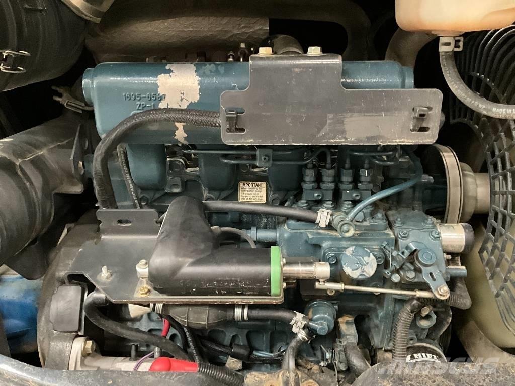 Bobcat E 50 حفارات صغيرة أقل من 7 طن (حفارات صغيرة)