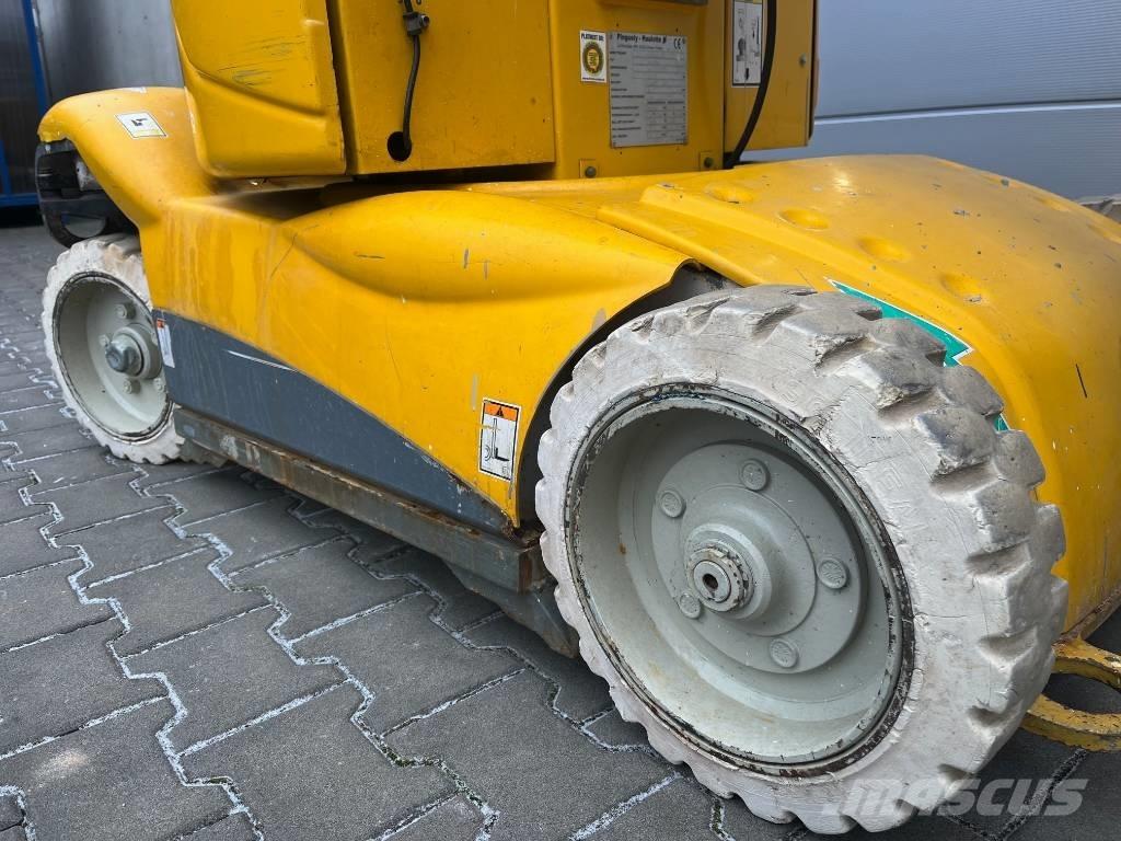 Haulotte Star 10 رافعات سلة تلسكوبية