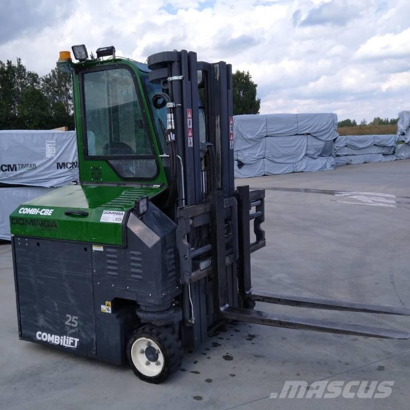 Combilift CBE 2500 شاحنة المناولة رباعية الاتجاهات