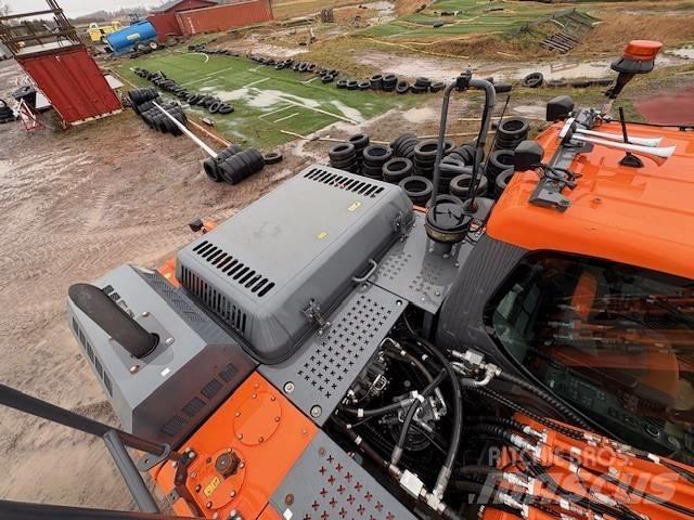 Doosan DX 235 LC-5 حفارات زحافة