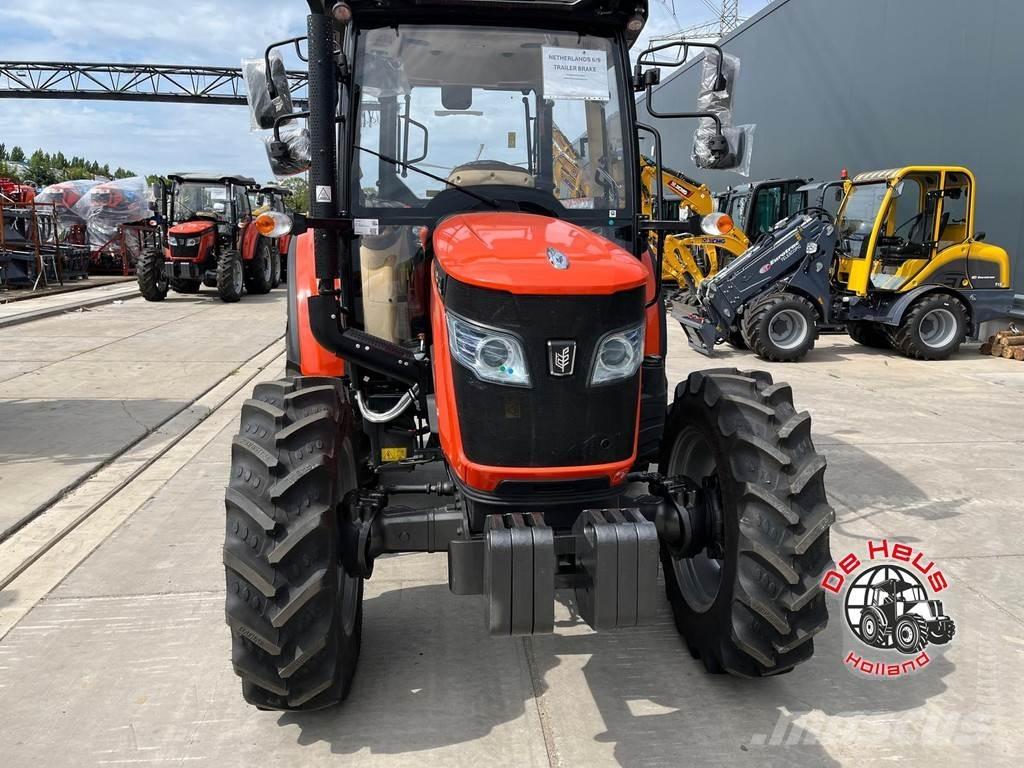 Tafe 6515 4wd. الجرارات