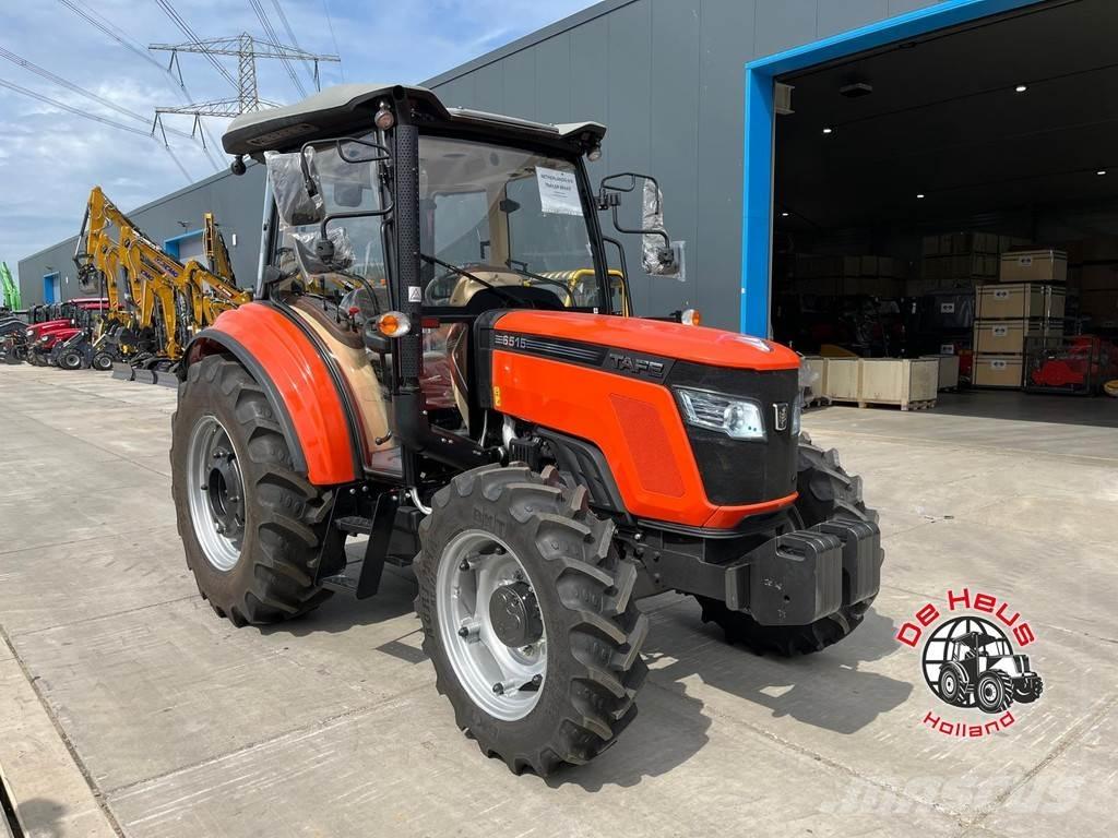 Tafe 6515 4wd. الجرارات
