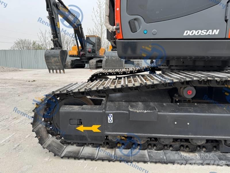 Doosan DX 225 LC-9C حفارات زحافة